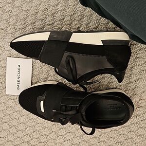 Balenciaga Race Runner sneakers
